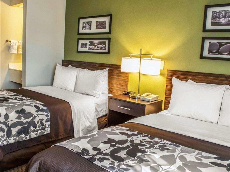 Sleep Inn Staunton Kültér fotó
