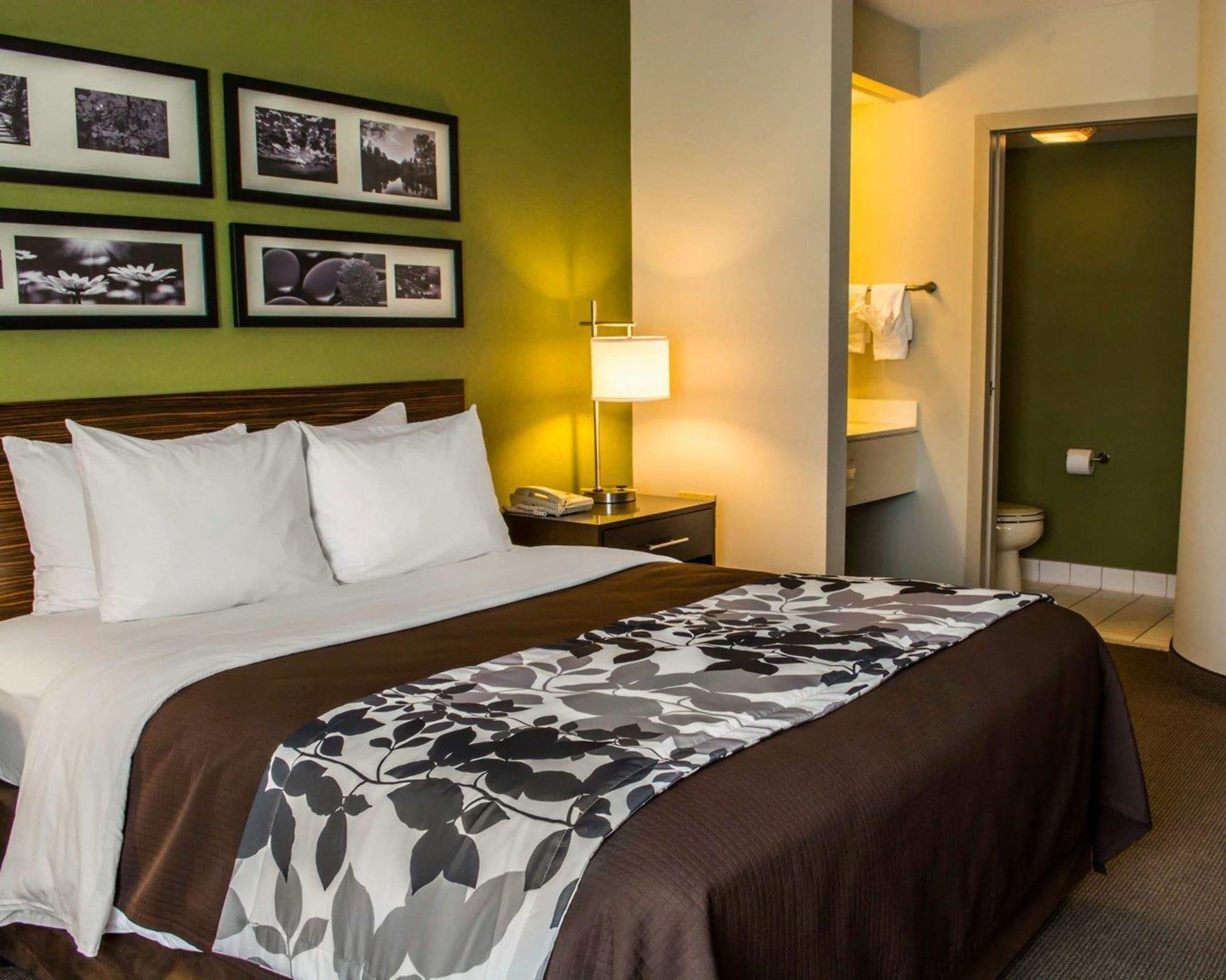 Sleep Inn Staunton Kültér fotó