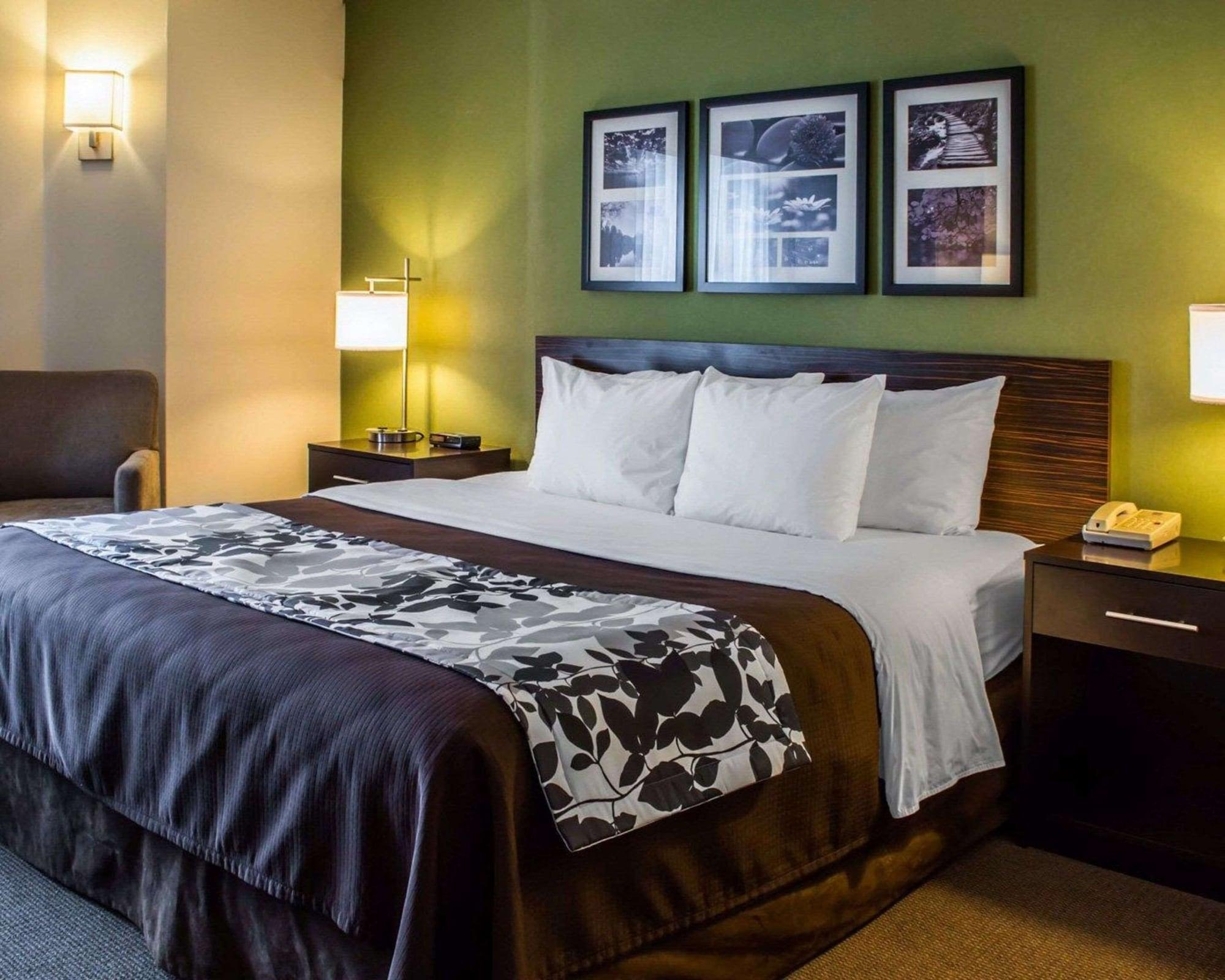 Sleep Inn Staunton Kültér fotó