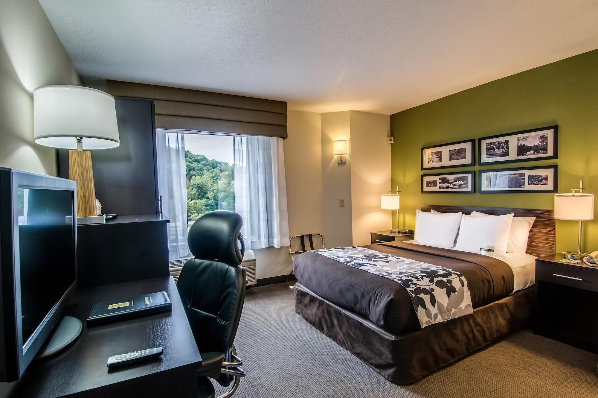 Sleep Inn Staunton Kültér fotó
