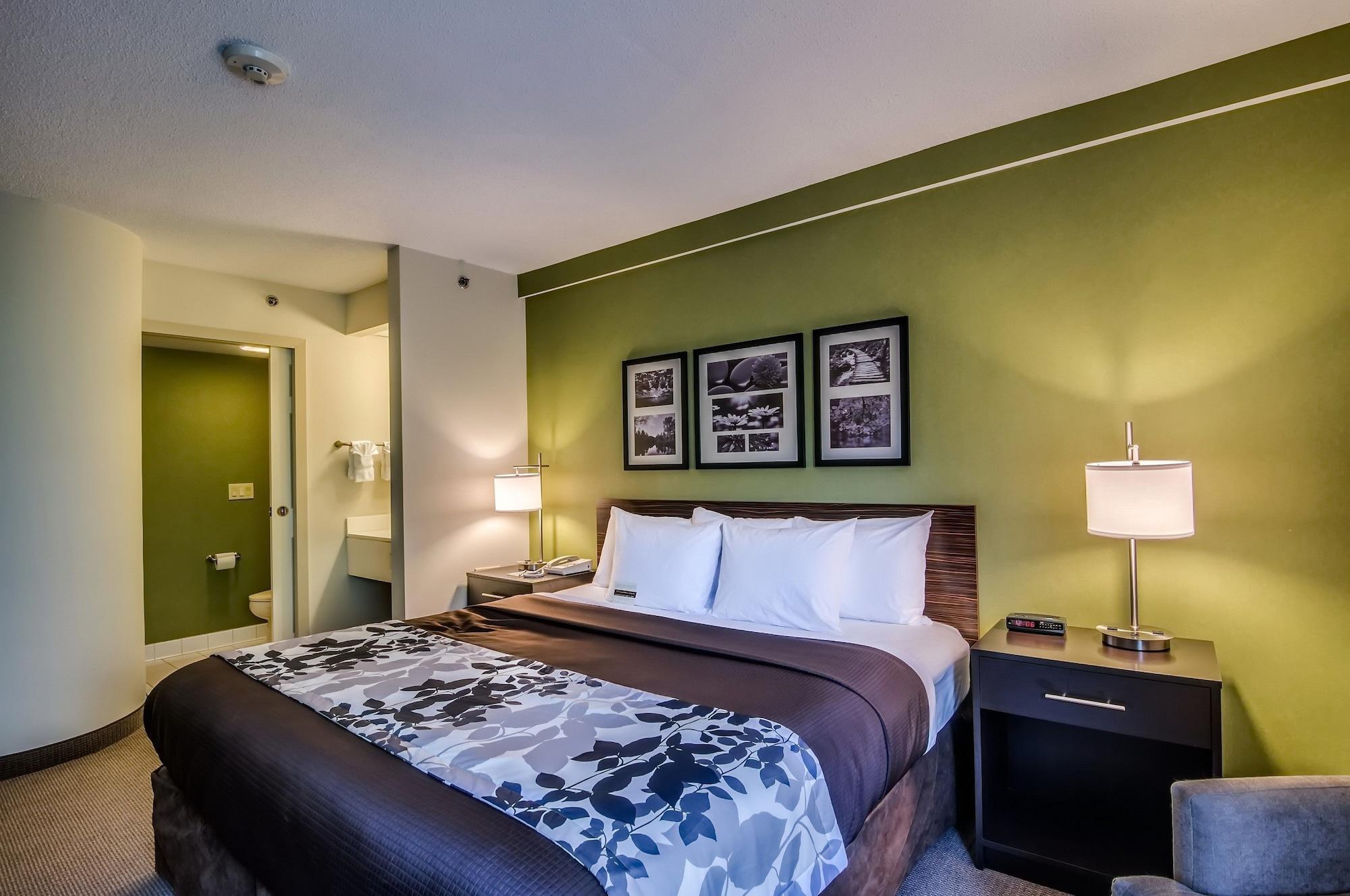 Sleep Inn Staunton Kültér fotó