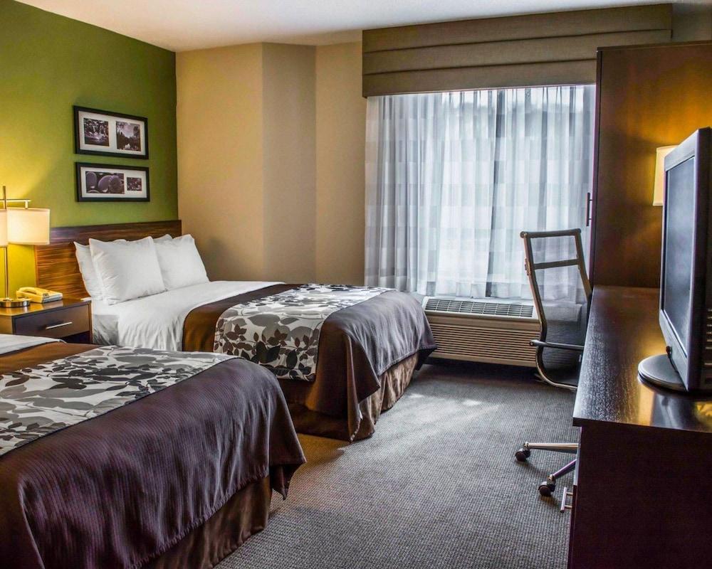 Sleep Inn Staunton Kültér fotó