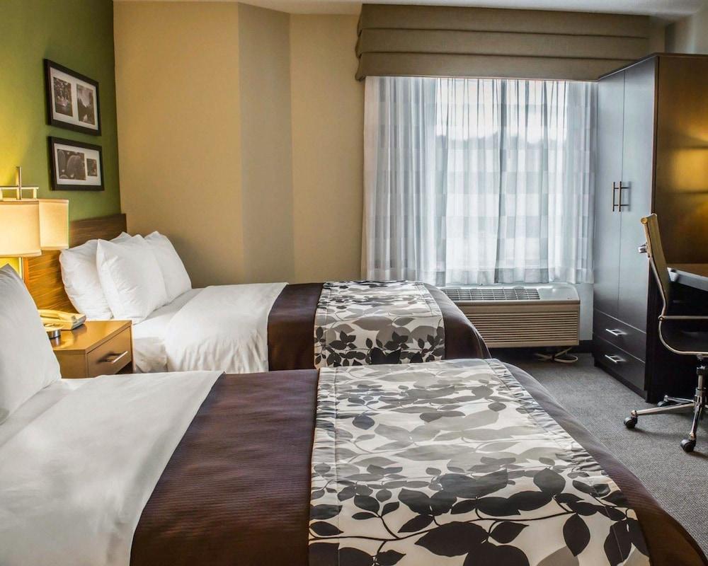 Sleep Inn Staunton Kültér fotó