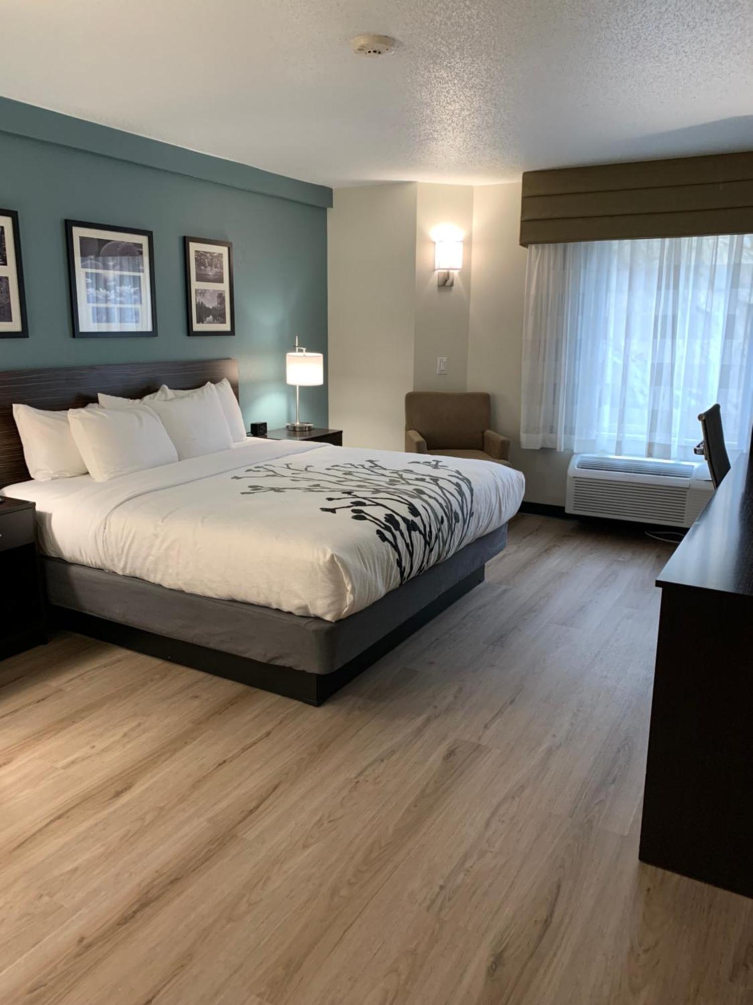 Sleep Inn Staunton Kültér fotó