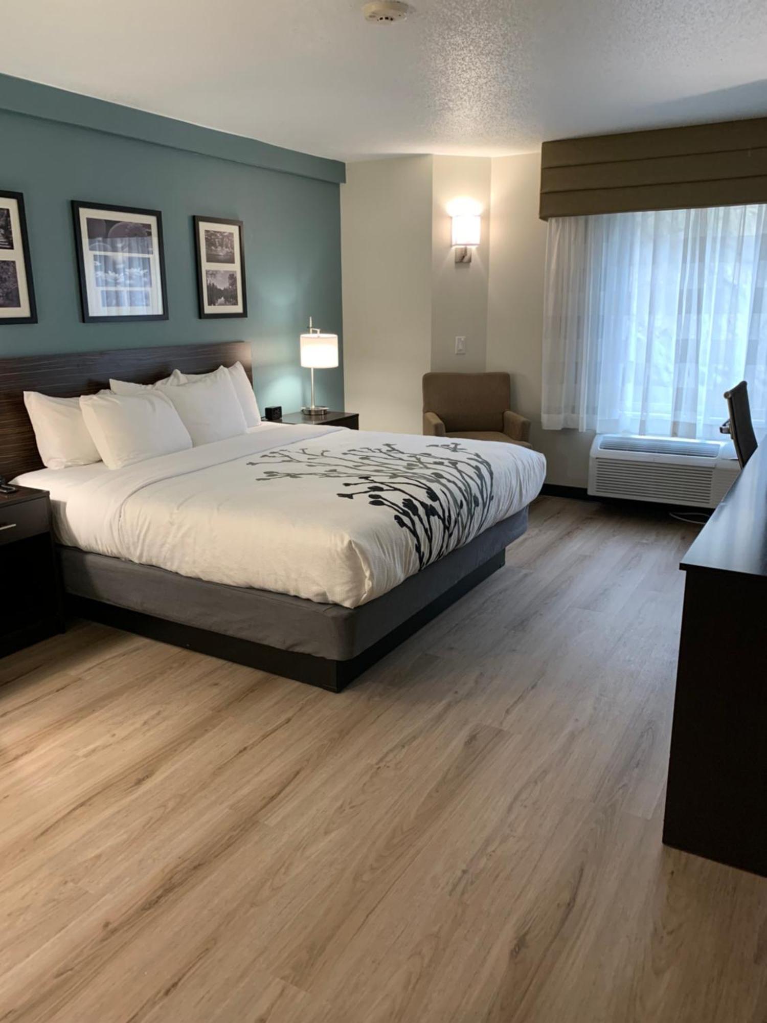 Sleep Inn Staunton Kültér fotó