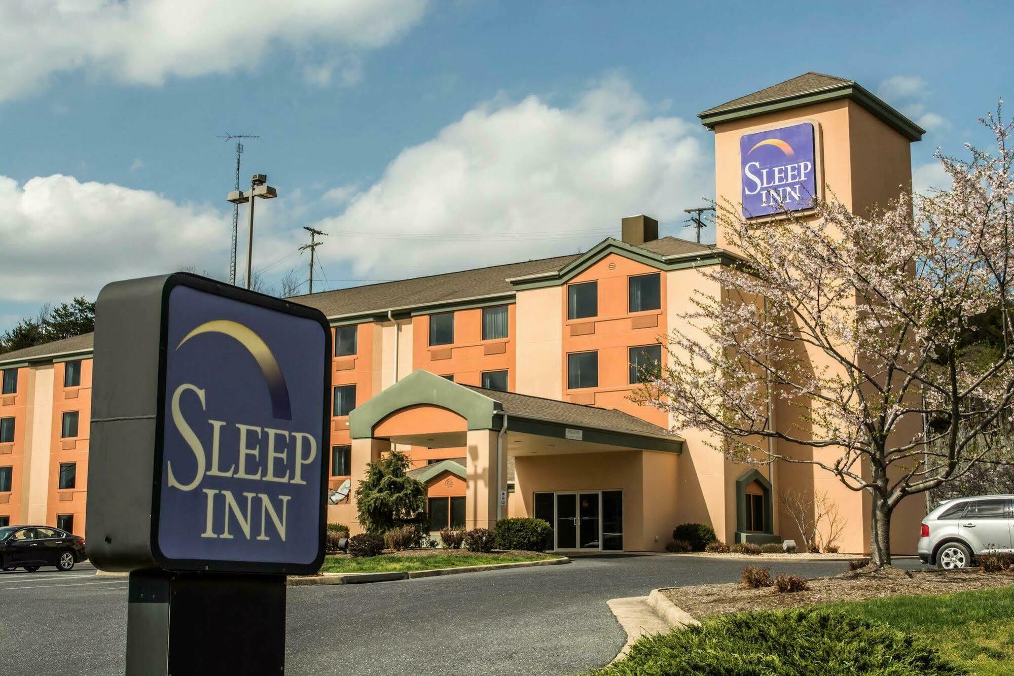 Sleep Inn Staunton Kültér fotó
